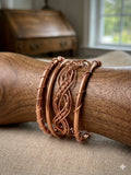 Copper Bracelets and Bangles