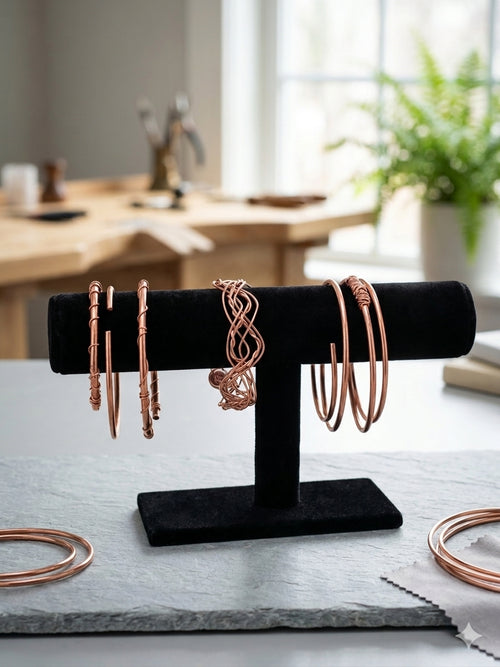 Copper Bracelets and Bangles